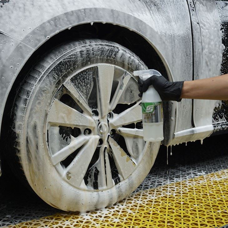 Wheel Cleaner factory